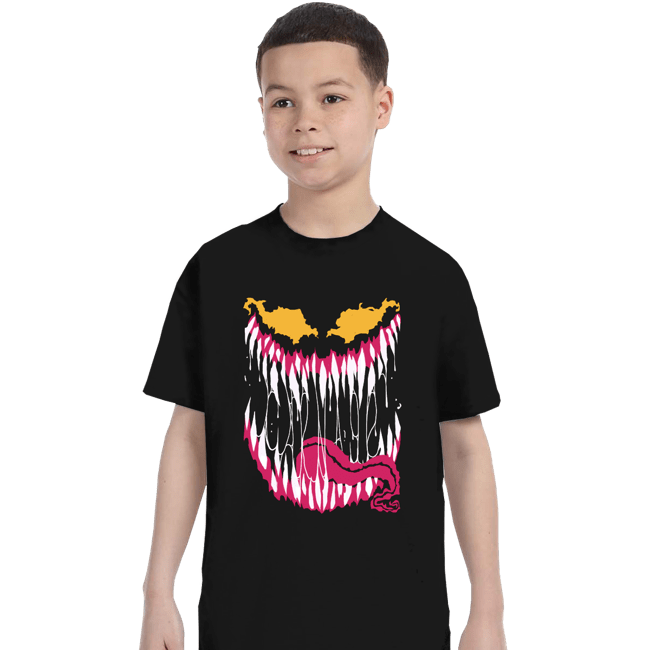Shirts T-Shirts, Youth / XS / Black Carnage Time
