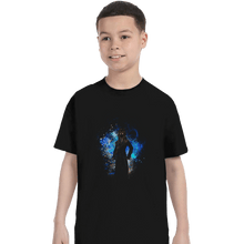 Load image into Gallery viewer, Shirts T-Shirts, Youth / XL / Black Goblin King Art

