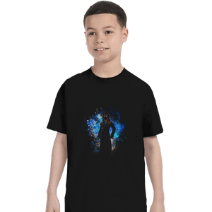 Shirts T-Shirts, Youth / XL / Black Goblin King Art