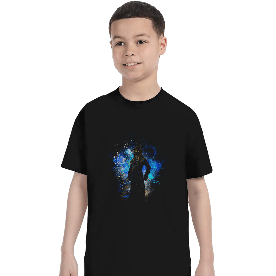 Shirts T-Shirts, Youth / XL / Black Goblin King Art