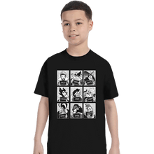Load image into Gallery viewer, Daily_Deal_Shirts T-Shirts, Youth / XS / Black Villain Prison
