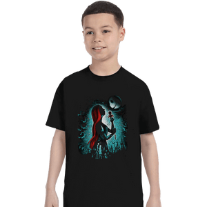 Shirts T-Shirts, Youth / XL / Black Rag Doll In Love