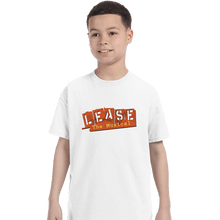 Load image into Gallery viewer, Shirts T-Shirts, Youth / XL / White Lease
