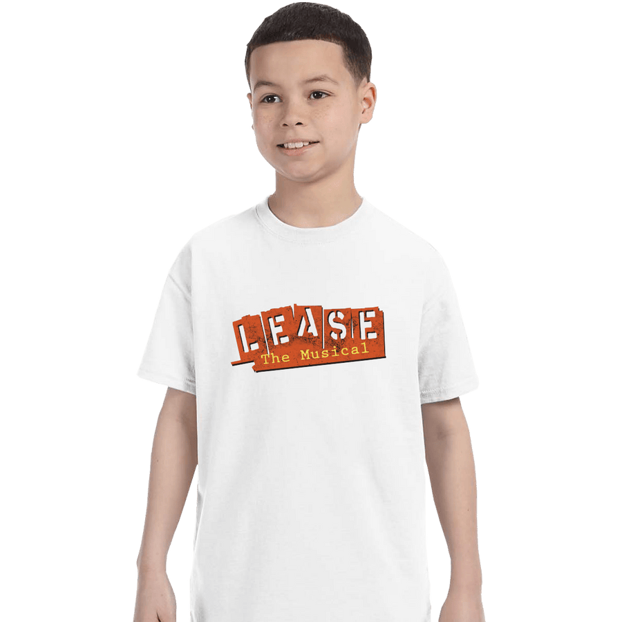Shirts T-Shirts, Youth / XL / White Lease