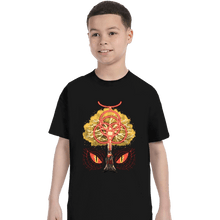 Load image into Gallery viewer, Daily_Deal_Shirts T-Shirts, Youth / XS / Black The Erdtree
