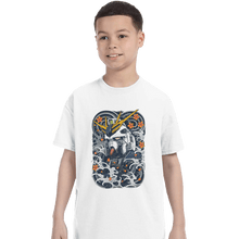 Load image into Gallery viewer, Shirts T-Shirts, Youth / XL / White Nu Mecha
