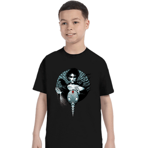 Secret_Shirts T-Shirts, Youth / XS / Black Lord Morpheus