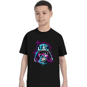 Shirts T-Shirts, Youth / XS / Black Sith Style