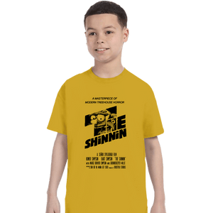 Secret_Shirts T-Shirts, Youth / XS / Daisy Shinnin