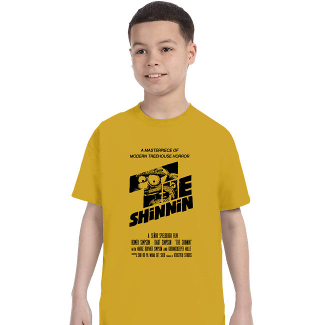 Secret_Shirts T-Shirts, Youth / XS / Daisy Shinnin