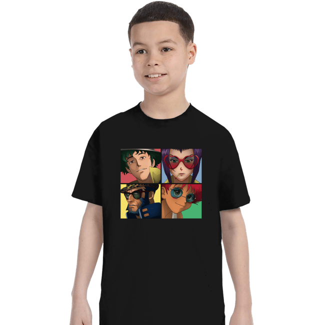 Secret_Shirts T-Shirts, Youth / XS / Black The Cowboyz