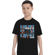 Load image into Gallery viewer, Shirts T-Shirts, Youth / XL / Black The Nothing Bunch
