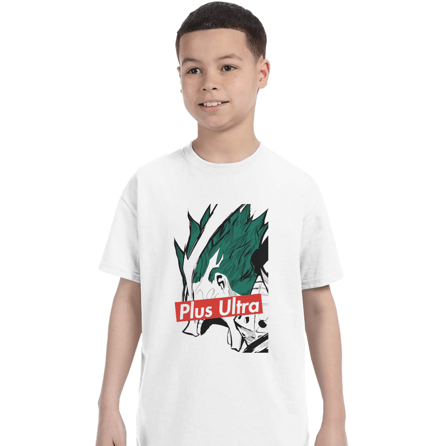 Shirts T-Shirts, Youth / XL / White Go Beyond