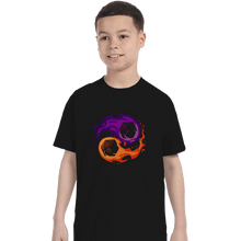 Load image into Gallery viewer, Shirts T-Shirts, Youth / XL / Black Balance Game
