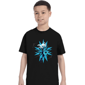 Shirts T-Shirts, Youth / XS / Black Frozen Kombat