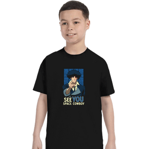 Shirts T-Shirts, Youth / XS / Black Uncle Spike