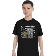Load image into Gallery viewer, Shirts T-Shirts, Youth / XL / Black So Fett, So Freeze
