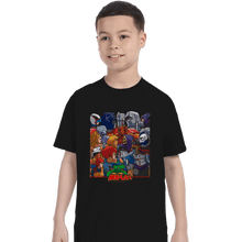 Load image into Gallery viewer, Shirts T-Shirts, Youth / XL / Black Good Vs. Evil
