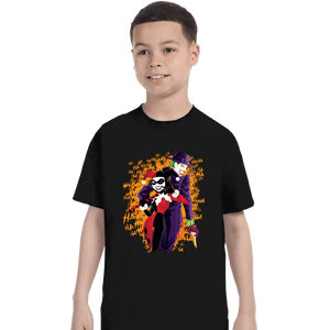 Daily_Deal_Shirts T-Shirts, Youth / XS / Black Mad Love