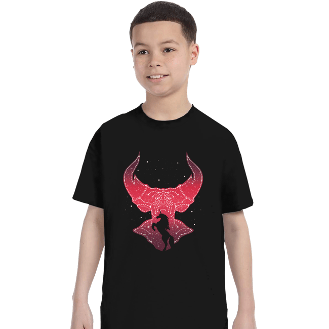Daily_Deal_Shirts T-Shirts, Youth / XS / Black Lord Of Darkness