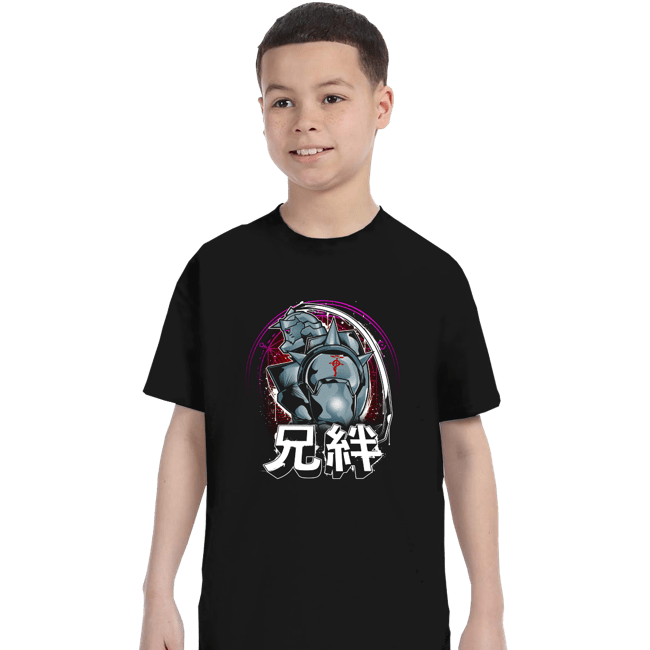 Shirts T-Shirts, Youth / XS / Black Alchemy