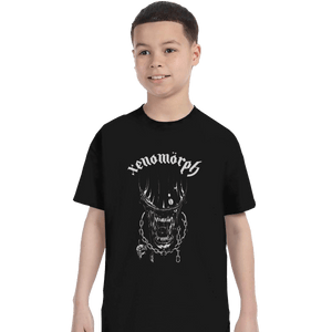 Shirts T-Shirts, Youth / XL / Black Morph Or Die