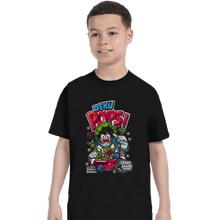 Load image into Gallery viewer, Shirts T-Shirts, Youth / XL / Black Deku Pops
