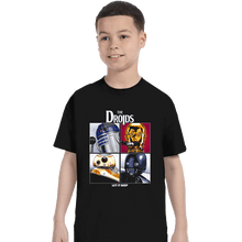 Load image into Gallery viewer, Daily_Deal_Shirts T-Shirts, Youth / XS / Black Let It Beep
