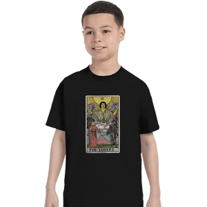 Shirts T-Shirts, Youth / XL / Black The Lovers
