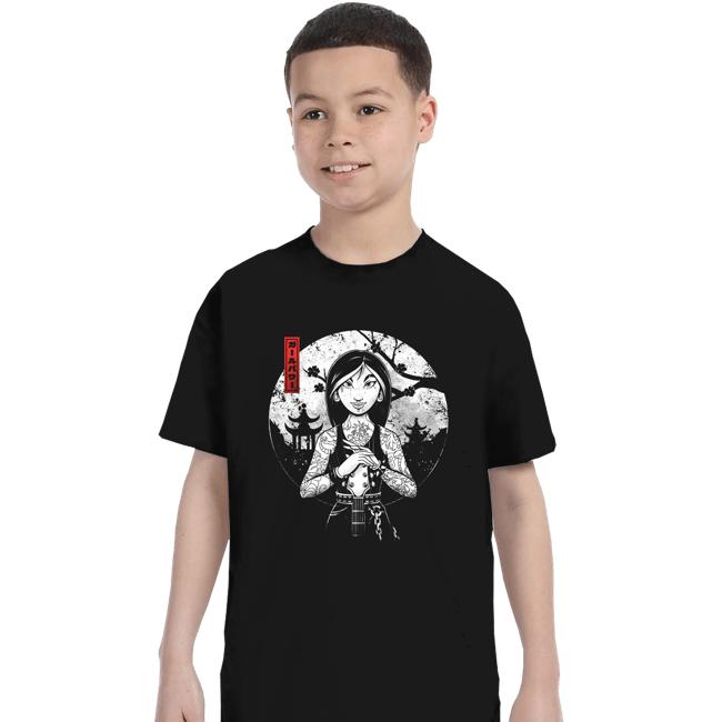Daily_Deal_Shirts T-Shirts, Youth / XS / Black Rock The Dynasty