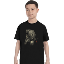 Load image into Gallery viewer, Shirts T-Shirts, Youth / XL / Black The Cryptfather
