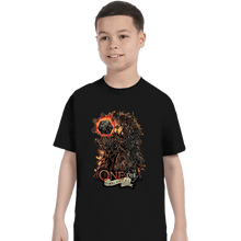 Load image into Gallery viewer, Daily_Deal_Shirts T-Shirts, Youth / XS / Black One Die
