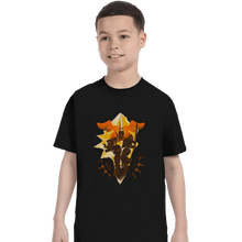 Load image into Gallery viewer, Shirts T-Shirts, Youth / XL / Black Melodies Of IX
