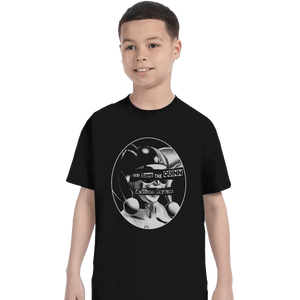 Shirts T-Shirts, Youth / XL / Black Ddjvigo's God Save the Quinn