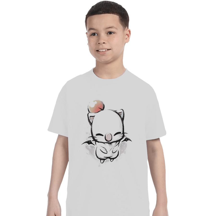 Shirts T-Shirts, Youth / XL / White Kupo!