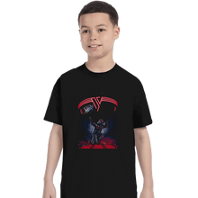 Load image into Gallery viewer, Shirts T-Shirts, Youth / XS / Black Van Vader
