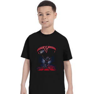 Shirts T-Shirts, Youth / XS / Black Van Vader