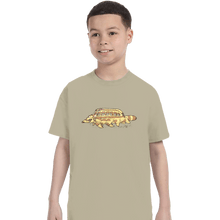 Load image into Gallery viewer, Secret_Shirts T-Shirts, Youth / XS / Sand Catbus
