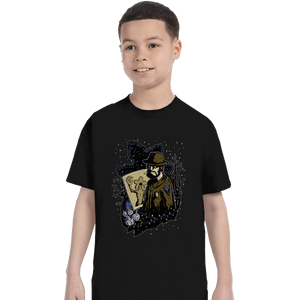 Shirts T-Shirts, Youth / XL / Black Hellchief