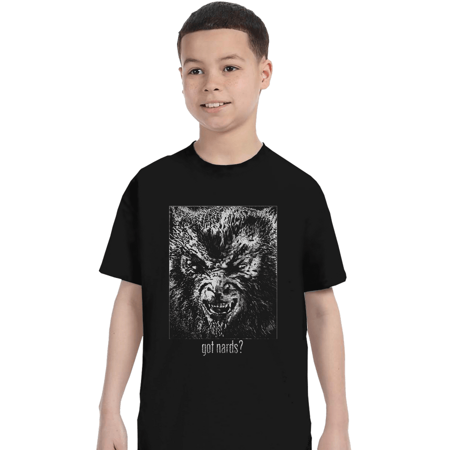 Shirts T-Shirts, Youth / XL / Black Got Nards?