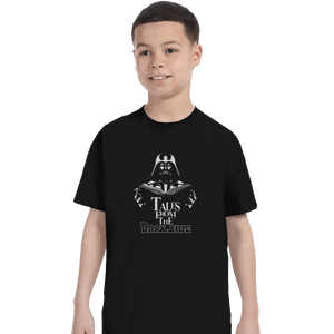 Shirts T-Shirts, Youth / XL / Black Tales From The Darkside
