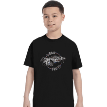 Load image into Gallery viewer, Shirts T-Shirts, Youth / XL / Black I Can Fix It
