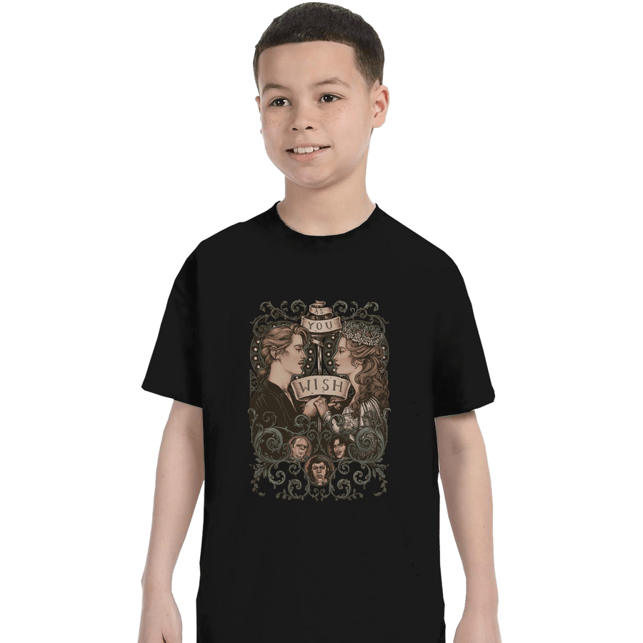 Shirts T-Shirts, Youth / XL / Black One True Love
