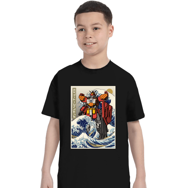 Shirts T-Shirts, Youth / XS / Black Heavyarms