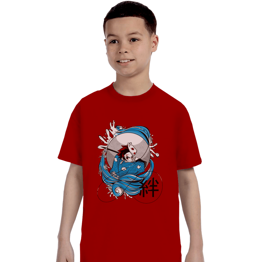 Shirts T-Shirts, Youth / XL / Red Bonds