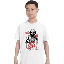 Load image into Gallery viewer, Secret_Shirts T-Shirts, Youth / XS / White Better Call Murray
