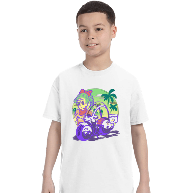 Shirts T-Shirts, Youth / XS / White Capsule No 9