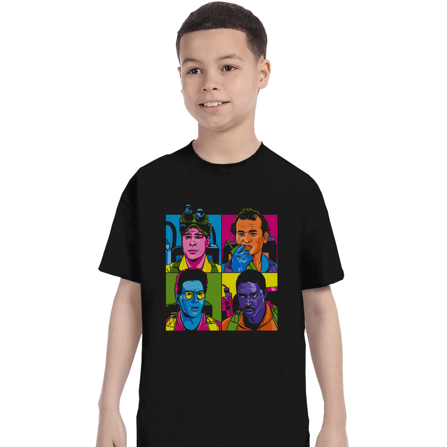 Shirts T-Shirts, Youth / XL / Black Who You Gonna Call