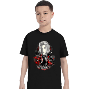 Daily_Deal_Shirts T-Shirts, Youth / XS / Black Sephiroth