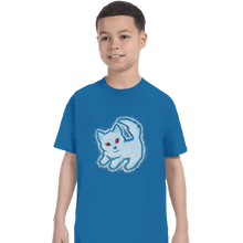 Load image into Gallery viewer, Shirts T-Shirts, Youth / XL / Sapphire The Winter King
